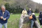 Descobreixen un dolmen de fa uns 4.000 anys al Ripollès
