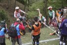 El Mundial de Trial comença de nou a Camprodon 