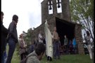 Camprodon celebra l'Aplec de Salarça després de rehabilitar l'església de Sant Valentí