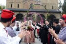Èxit de la 52ª Festa de la Llana i Casament a Pagès de Ripoll
