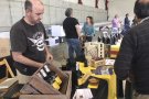 Bona estrena de la Fira de la Ratafia a Vallfogona de Ripolllès 