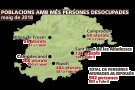 El Ripollès tanca el maig amb 23 aturats menys que l'abril 