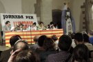 Els CDR del Ripollès donen suport a dos membres de la CUP de Ripoll citats a declarar 