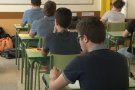 Els alumnes del Ripollès comencen la Selectivitat amb total normalitat 