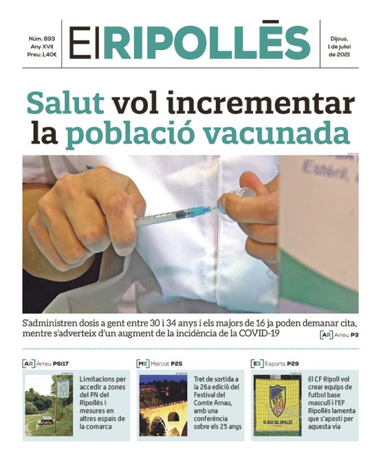 El Ripollès 893