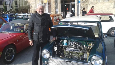 2a plantada de vehicles clàssics i antic de Ripoll