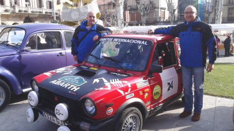 2a plantada de vehicles clàssics i antic de Ripoll