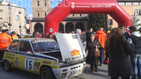 2a plantada de vehicles clàssics i antic de Ripoll