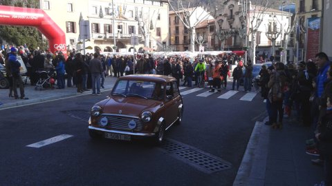 2a plantada de vehicles clàssics i antic de Ripoll