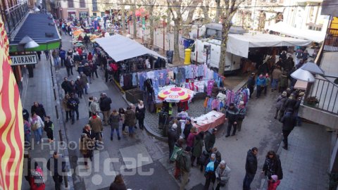 Fira de Camprodon