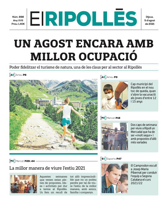 El Ripollès 898