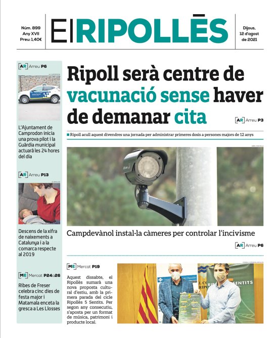 El Ripollès 899