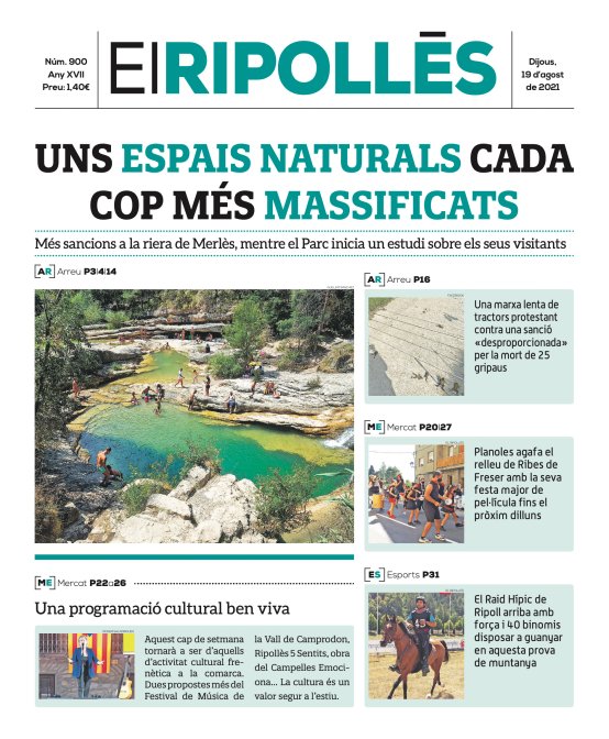 El Ripollès 900