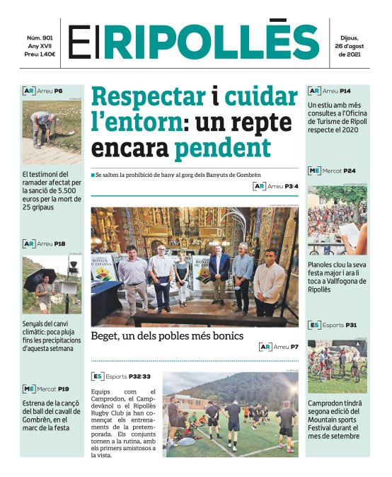 El Ripollès 901
