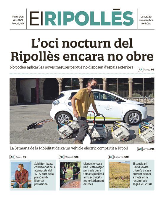 El Ripollès 905