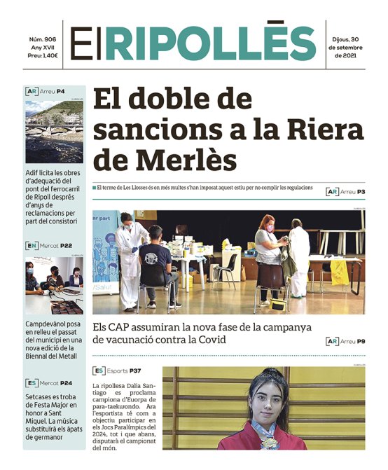 El Ripollès 906
