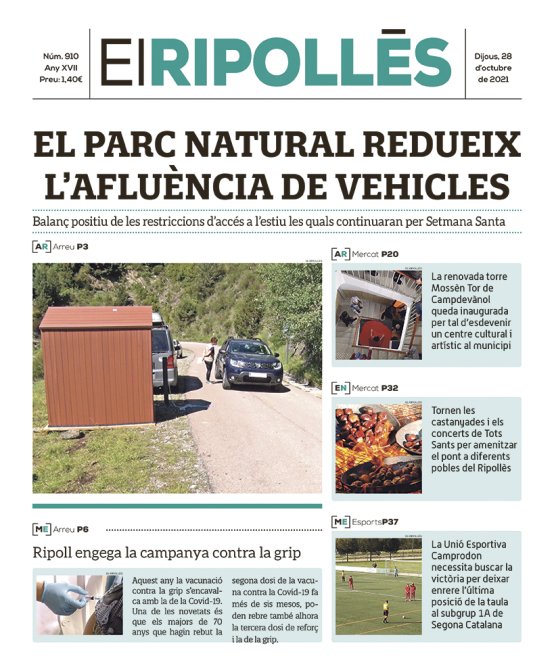 El Ripollès 910