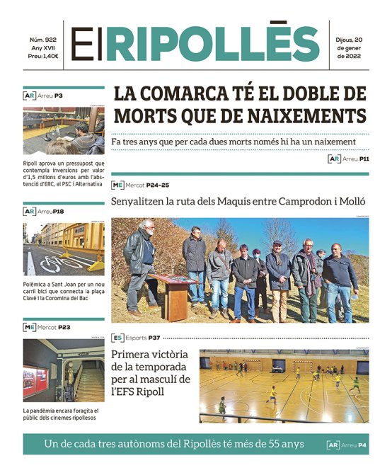 El Ripollès 922