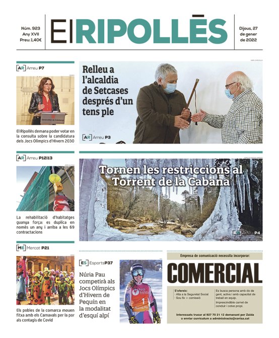 El Ripollès 923