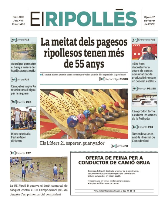 El Ripollès 926