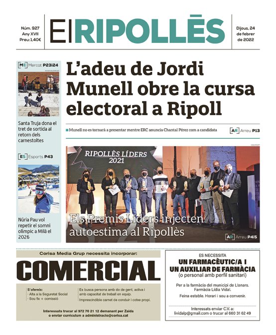 El Ripollès 927