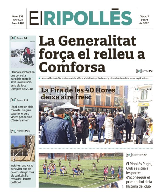 El Ripollès 933