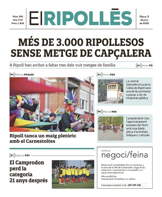 El Ripollès 941