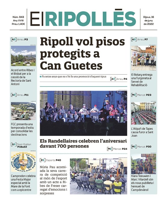 El Ripollès 943