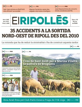 El Ripollès 945