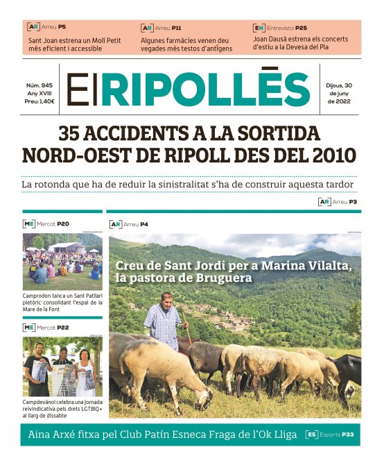 El Ripollès 945