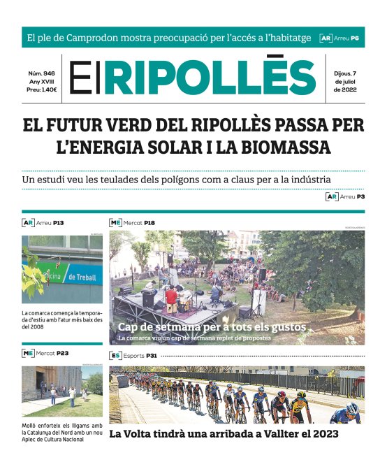 El Ripollès 946