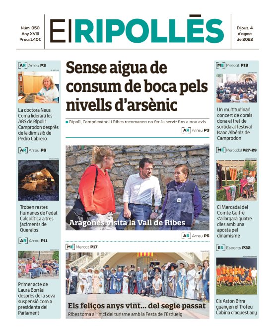 El Ripollès 950