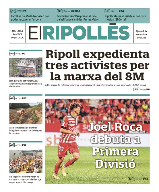 El Ripollès 954