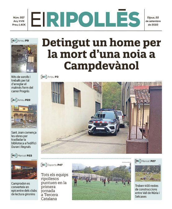 El Ripollès 957