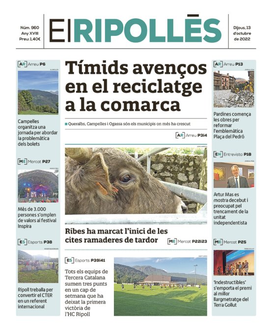 El Ripollès 960