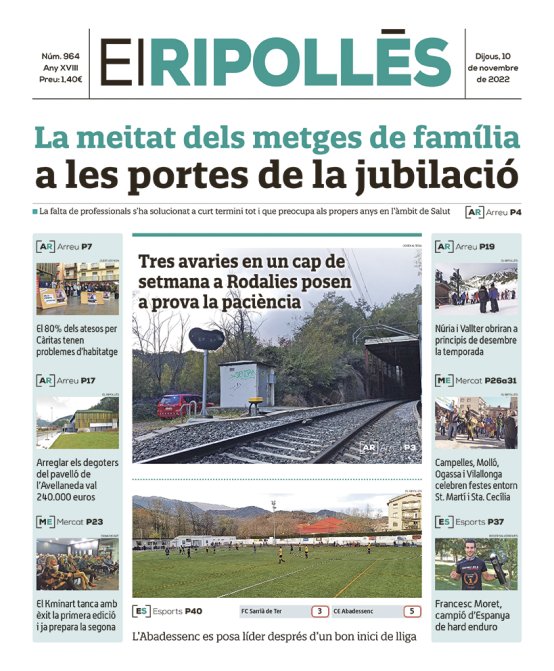El Ripollès 964