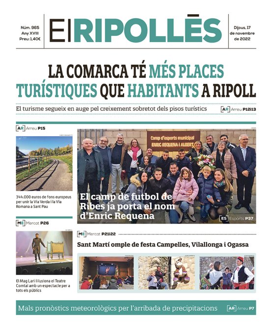 El Ripollès 965