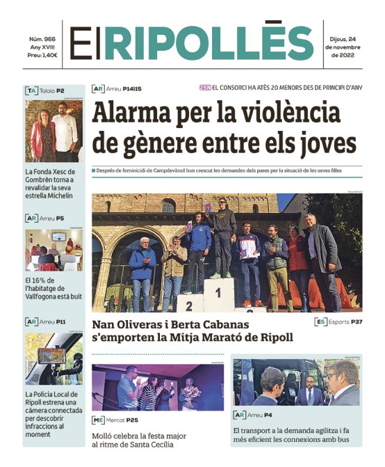 El Ripollès 966