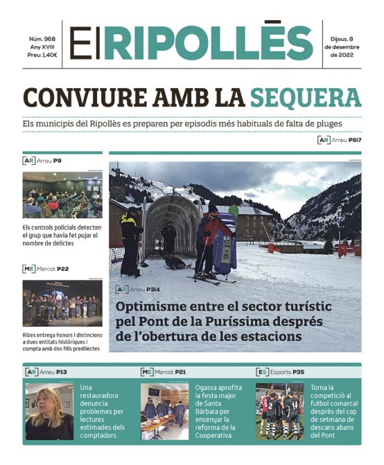 El Ripollès 968