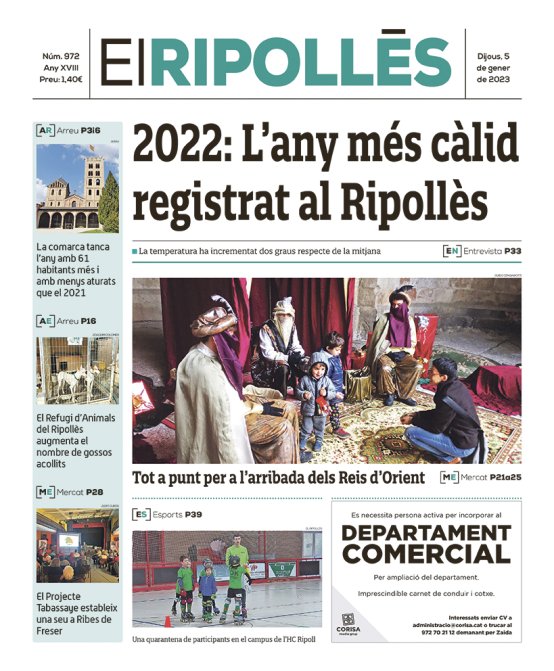 El Ripollès 972