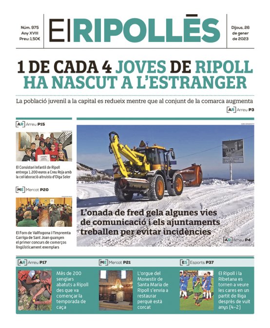 El Ripollès 975