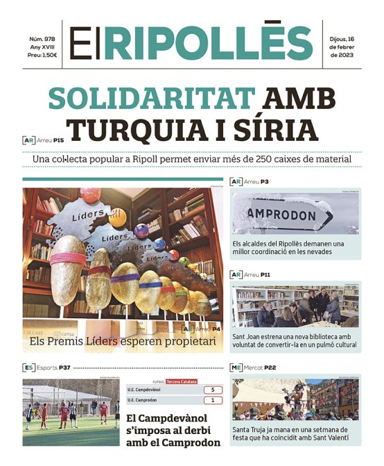 El Ripollès 978