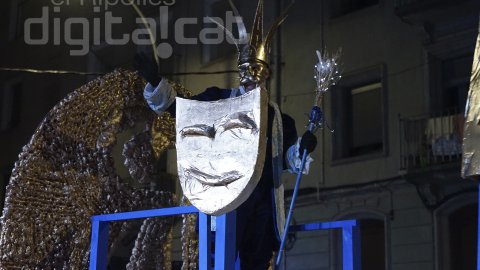 Rei Carnestoltes