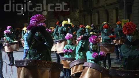 Els Kaktos Panxos / Escola Vedruna