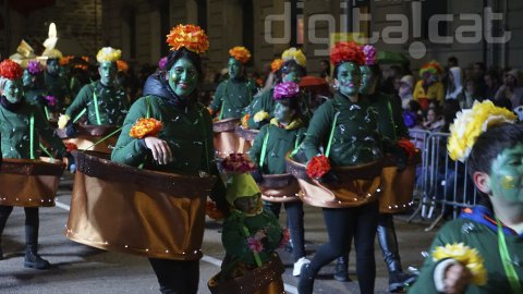 Els Kaktos Panxos / Escola Vedruna