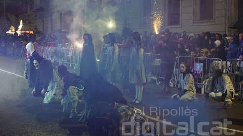 Fem por, o no / Diables