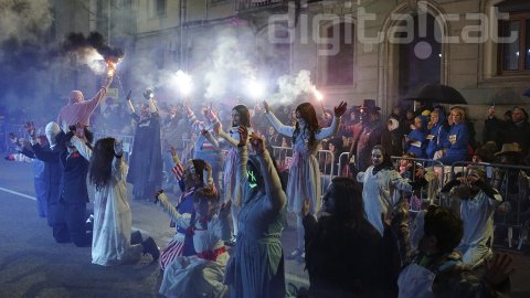 Fem por, o no / Diables