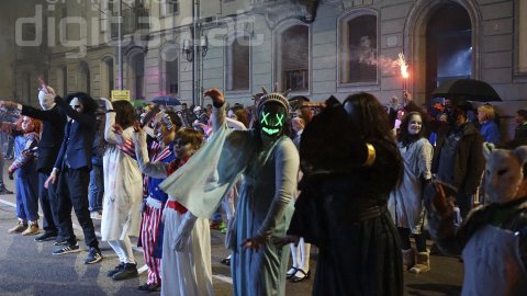Fem por, o no / Diables