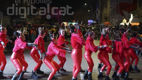 Guinedell i la fàbrica de xocolata / Guinedell Crew