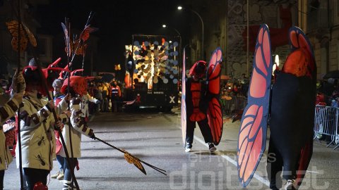Dalinot Ninolià / Els Ninots